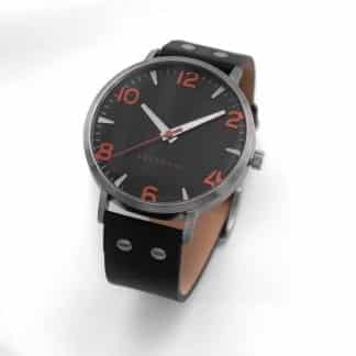 Tokyo Bay Watches Black and Orange - Bijoux L'Inedit