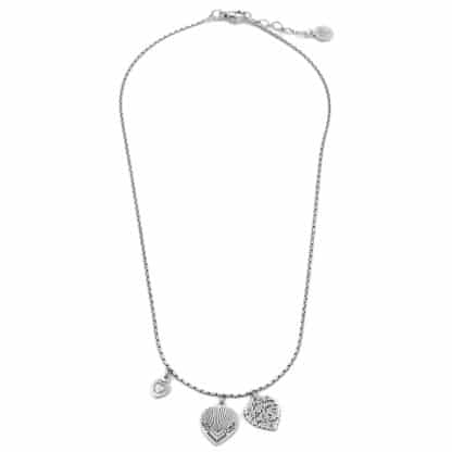 Collier-pour-Femme-Love-Mini-Argent-Gas-Bijoux-Bijoux-L'Inédit