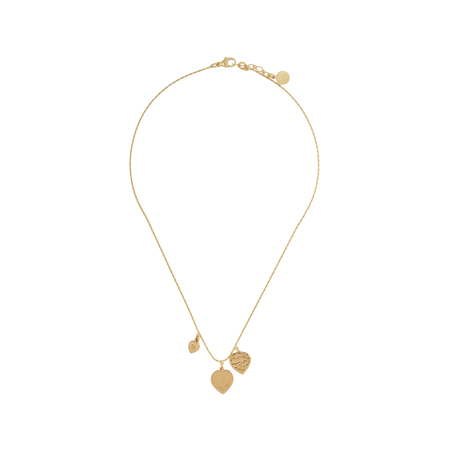 Collier-pour-Femme-Love-Mini Doré-Gas-Bijoux-Bijoux-L'Inédit