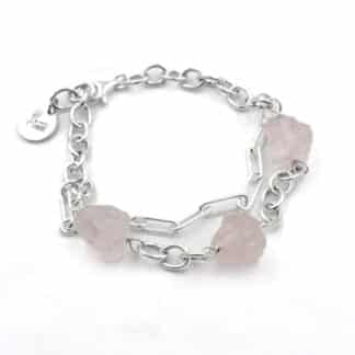 Unika Bracelet Glacia Rosé - Bijoux L'Inédit