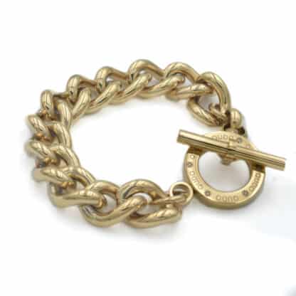 Qudo Bracelet Casoli Gold - Bijoux L'Inediti