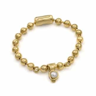 Uno de 50 Bracelet Elige 1 et My Pearl Or - Bijoux L'Inédit