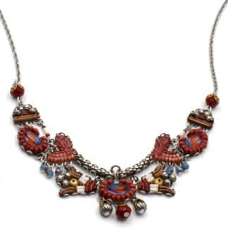 Collier pour Femme Whirlpool Antares- Bijoux L'inédit
