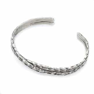 Bracelet pour Femme Liane Croisé Argent de Gas Bijoux - Bijoux L'inédit