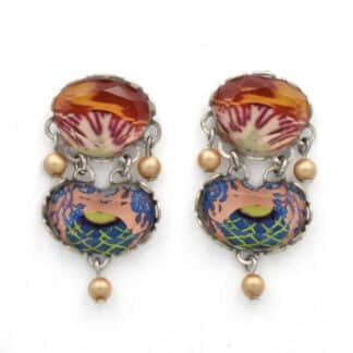 Ayala Bar Earrings Orion Small - Bijoux L'Inedit