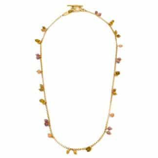 Collier-pour-Femme-Tangerine-Serti-Gas-Bijoux-Bijoux-L'Inédit