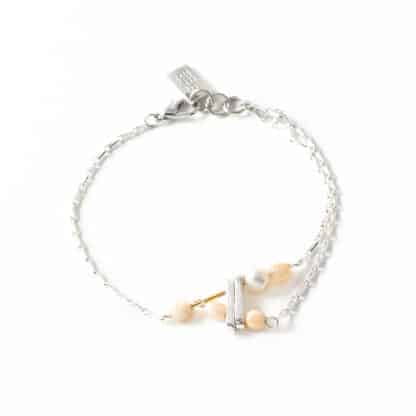 Anne-Marie Chagnon Bracelet Auckland Désert - Bijoux L'Inédit