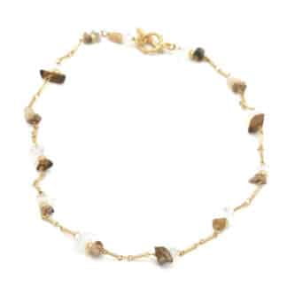 Gas Bijoux Collier Gipsea Bamboo - Bijoux L'inédit