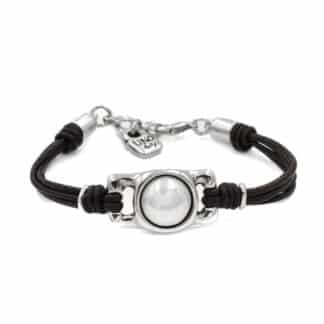 Uno de 50 Bracelet Darling Perle - Bijoux L'Inédit
