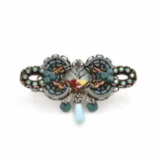 Ayala Bar Brooch Tammy Lee Sky Line - Bijoux L'Inedit