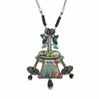 Ayala Bar Collier Gloria Forest Stroll - Bijoux L'Inédit
