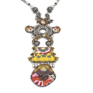 Ayala Bar Necklace Daisy Jane Southern Belle - Bijoux L'Inedit