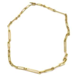 Juju Mood Collier Free Soul Bronze - Bijoux L'Inédit