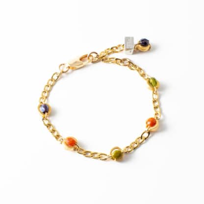 Anne-Marie Chagnon Bracelet Bergen Automnal - Bijoux L'inédit