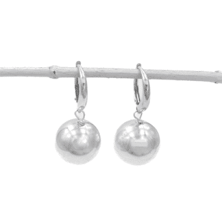 Boucles d'Oreilles Argent Sterling