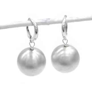 Boucles d'Oreilles pour Femme Bola- Bijoux L'inédit