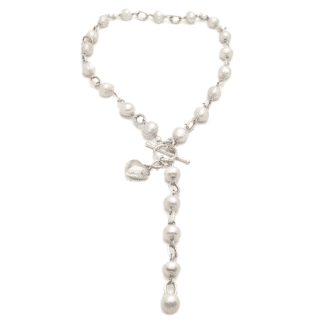 Collier Argent Sterling