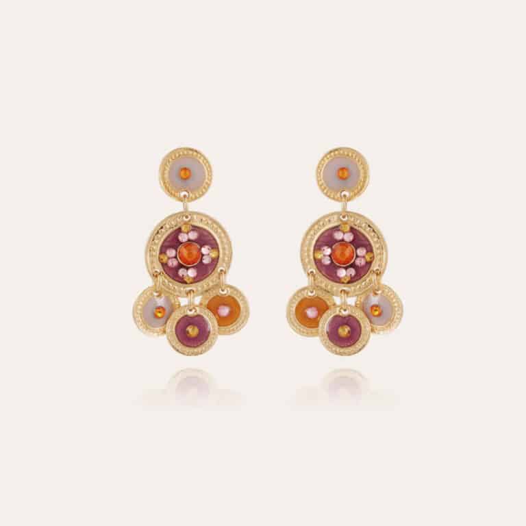 A pair of diamond set cufflinks A pair of diamond set cufflinks