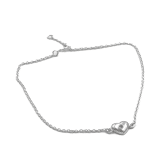 Bracelet pour Femme Petit Coeur -Bijoux L'inédit