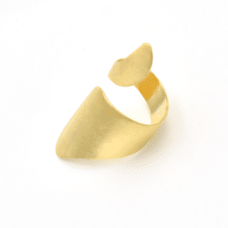 Donna Si Bague Torção - Bijoux L'inédit