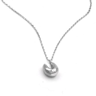 Collier pour Femme Pendentif U - Bijoux L'Inédit