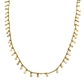 Donna Si Collier Mini Gotas - Bijoux L'Inédit