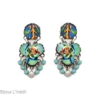 Boucles-d'Oreilles-pour-Femme-Aloe-Ayala-Bar-Bijoux-L'Inédit