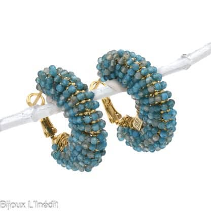 Boucles d'Oreilles-pour-Femme-Izzia-Gas-Bijoux--Bijoux-L'Inédit
