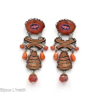 Boucles-d'Oreilles-pour-Femme-Salvia-Ayala-Bar-Bijoux-L'Inédit