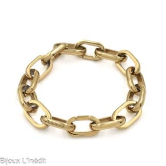 Bracelet-pour-Femme-Fanano-Doré-Qudo-Bijoux-L'Inédit