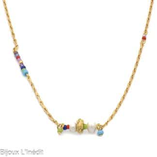 Collier-Pour-Femme-Carsi-Confetti-Anne-Marie-Chagnon-Bijoux-L'Inédit