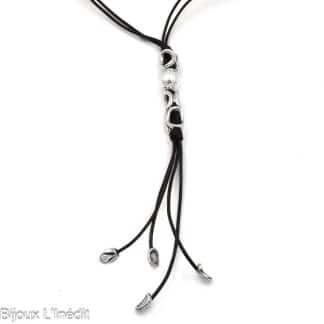 Collier-pour-Femme-Bond-Uno-de-50-Bijoux-L'Inédit