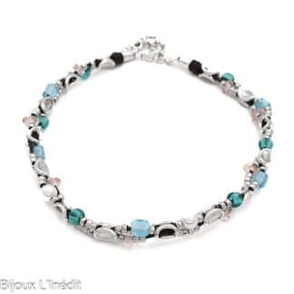 Collier-pour-Femme-Charming-Uno-de-50-Bijoux-L'Inédit