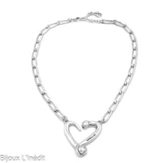 Collier-pour-Femme-One-Love-Uno-de-50-Bijoux-L'Inédit