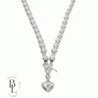 Collier Argent Sterling