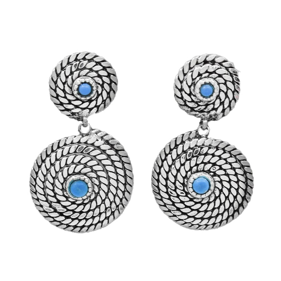 Boucles D'oreilles Linéaires En Or Jaune 14 Ct Avec Malachites  %c3%a9meraudes Et Perles D Eau Douce De 4 5 Mm %c3%a0 5 5 Mm 92891759