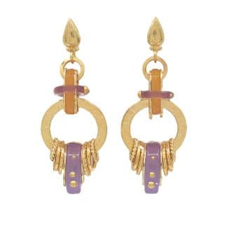 Boucles-d'Oreilles-Pour-Femmes-Prato-Gas-Bijoux-Bijoux L'Inédit