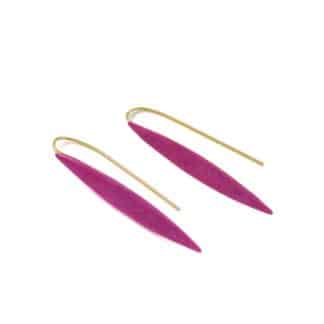 Boucles-d'oreilles-pour-Femme- Fúcsia-Donna-Si-Bijoux-L'Inédit