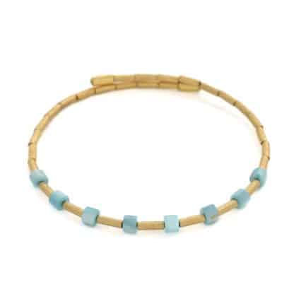 Bracelet-pour-Femme-Cercado-Azul-Donna-Si-Bijoux-L'Inédit