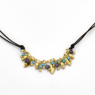 Collier-pour-Femme-Marmelada-Azul-Donna-Si-Bijoux-L'Inédit