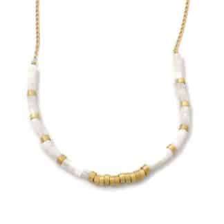 Collier-pour-Femme-Tubo-Branco-Donna-Si-Bijoux-L'Inédit