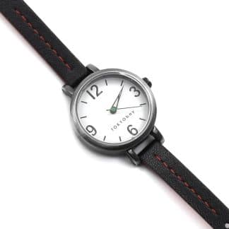 Montre-pour-Femme-Astrid-Noire-Tokyo-Bay-Bijoux-L'Inédit