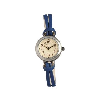 Montre-pour-Femme-Eva-Bleu-Tokyo-Bay-Bijoux-L'Inédit