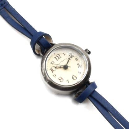 Montre-pour-Femme-Eva-Bleu-Tokyo-Bay-Bijoux-L'Inédit