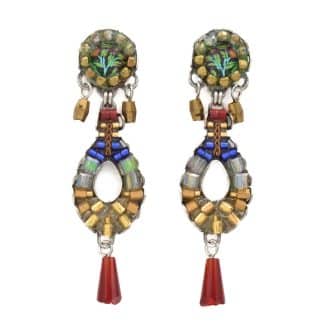 Boucles d'oreilles pour Femme-Tarica-Bijoux L'Inédit