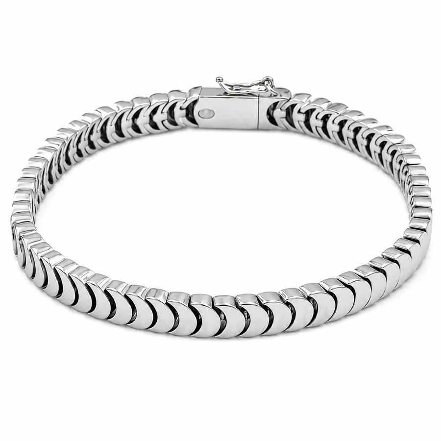 Bracelet-pour-Femme-Zélie-Argent-Sterling-Bijoux-L'Inédit