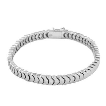 Bracelet-pour-Femme-Zélie-Argent-Sterling-Bijoux-L'Inédit