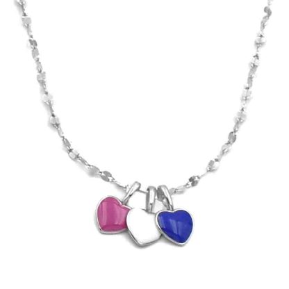 Collier-pour-Femme-Vénus-Argent-Sterling-Bijoux-L'Inédit