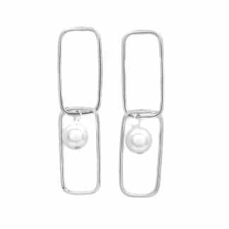 Boucles-d'oreilles-pour-Femme-Argent-Sterling-Stéphanie-Bijoux L'Inédit