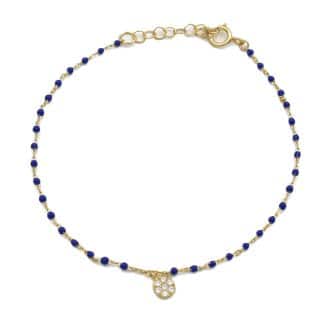 Bracelet-pour-Femme-Argent-Sterling-Hollie-Bijoux L'Inédit
